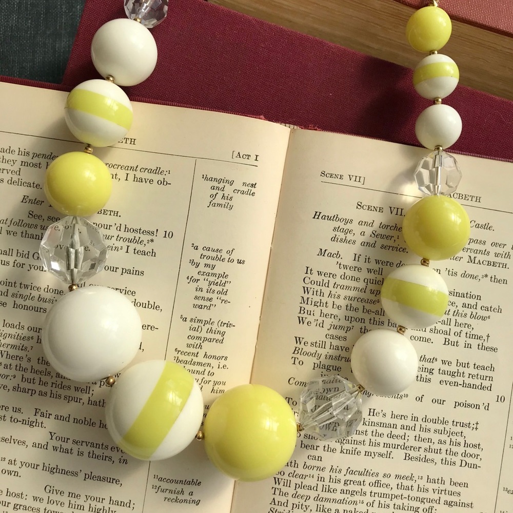 Kate Spade Have A Ball Necklace